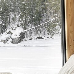 Глэмпинг Горы Реки, Пермский край