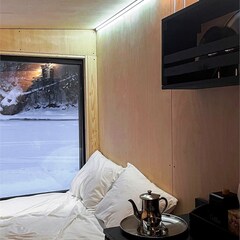 Глэмпинг Горы Реки, Пермский край