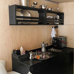 Глэмпинг Горы Реки, Пермский край