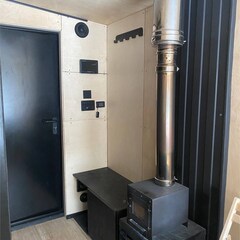 Глэмпинг Горы Реки, Пермский край