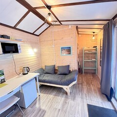 Глэмпинг Горы Реки, Пермский край