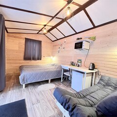 Глэмпинг Горы Реки, Пермский край