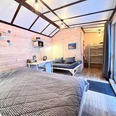 Глэмпинг Горы Реки, Пермский край