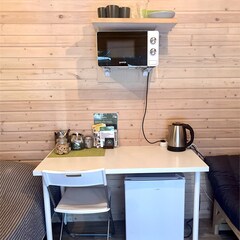 Глэмпинг Горы Реки, Пермский край