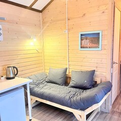 Глэмпинг Горы Реки, Пермский край