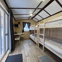 Глэмпинг Горы Реки, Пермский край