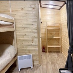 Глэмпинг Горы Реки, Пермский край