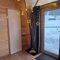 Глэмпинг Горы Реки, Пермский край