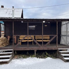 Глэмпинг Горы Реки, Пермский край