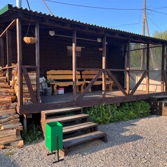 Глэмпинг Горы Реки, Пермский край