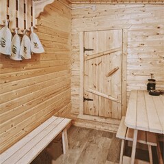 Глэмпинг Горы Реки, Пермский край