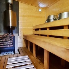 Глэмпинг Горы Реки, Пермский край