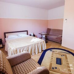 Отель Приморье с бассейном, Анапа, Краснодарский край