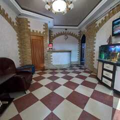 Отель Приморье с бассейном, Анапа, Краснодарский край