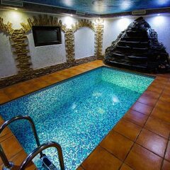 Отель Приморье с бассейном, Анапа, Краснодарский край