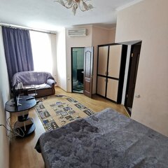 Отель Приморье с бассейном, Анапа, Краснодарский край