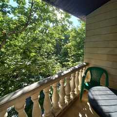 Отель Приморье с бассейном, Анапа, Краснодарский край