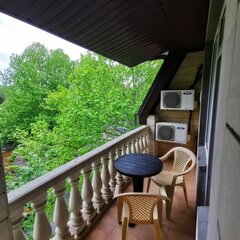 Отель Приморье с бассейном, Анапа, Краснодарский край