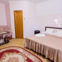 Отель Приморье с бассейном, Анапа, Краснодарский край