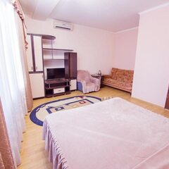 Отель Приморье с бассейном, Анапа, Краснодарский край