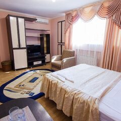 Отель Приморье с бассейном, Анапа, Краснодарский край