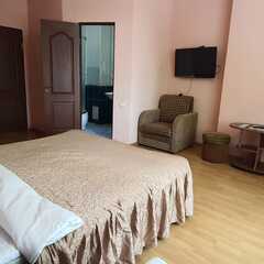 Отель Приморье с бассейном, Анапа, Краснодарский край