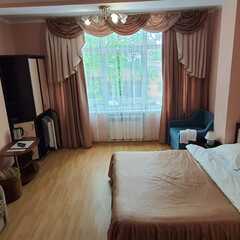 Отель Приморье с бассейном, Анапа, Краснодарский край