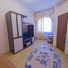 Отель Приморье с бассейном, Анапа, Краснодарский край