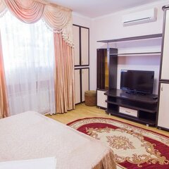 Отель Приморье с бассейном, Анапа, Краснодарский край