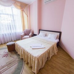 Отель Приморье с бассейном, Анапа, Краснодарский край