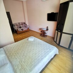 Отель Приморье с бассейном, Анапа, Краснодарский край