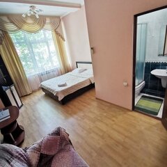 Отель Приморье с бассейном, Анапа, Краснодарский край