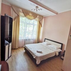 Отель Приморье с бассейном, Анапа, Краснодарский край