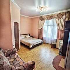 Отель Приморье с бассейном, Анапа, Краснодарский край