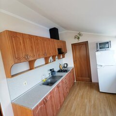 Отель Приморье с бассейном, Анапа, Краснодарский край