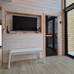 База отдыха Кусто , Калининградская область