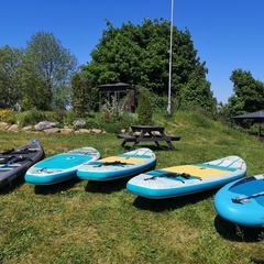 База отдыха Кусто , Калининградская область