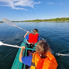 База отдыха Кусто , Калининградская область