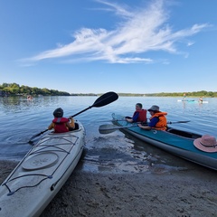 База отдыха Кусто , Калининградская область