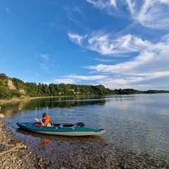 База отдыха Кусто , Калининградская область