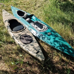 База отдыха Кусто , Калининградская область