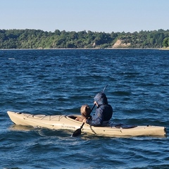 База отдыха Кусто , Калининградская область