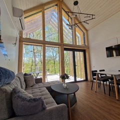 База отдыха Кусто , Калининградская область