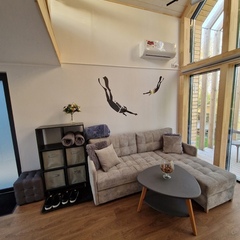 База отдыха Кусто , Калининградская область