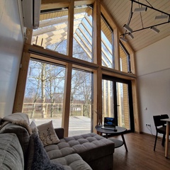 База отдыха Кусто , Калининградская область