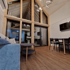 База отдыха Кусто , Калининградская область