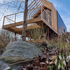 База отдыха Кусто , Калининградская область