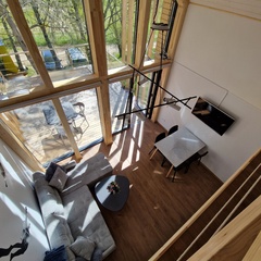 База отдыха Кусто , Калининградская область