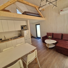 База отдыха Кусто , Калининградская область