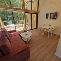 База отдыха Кусто , Калининградская область